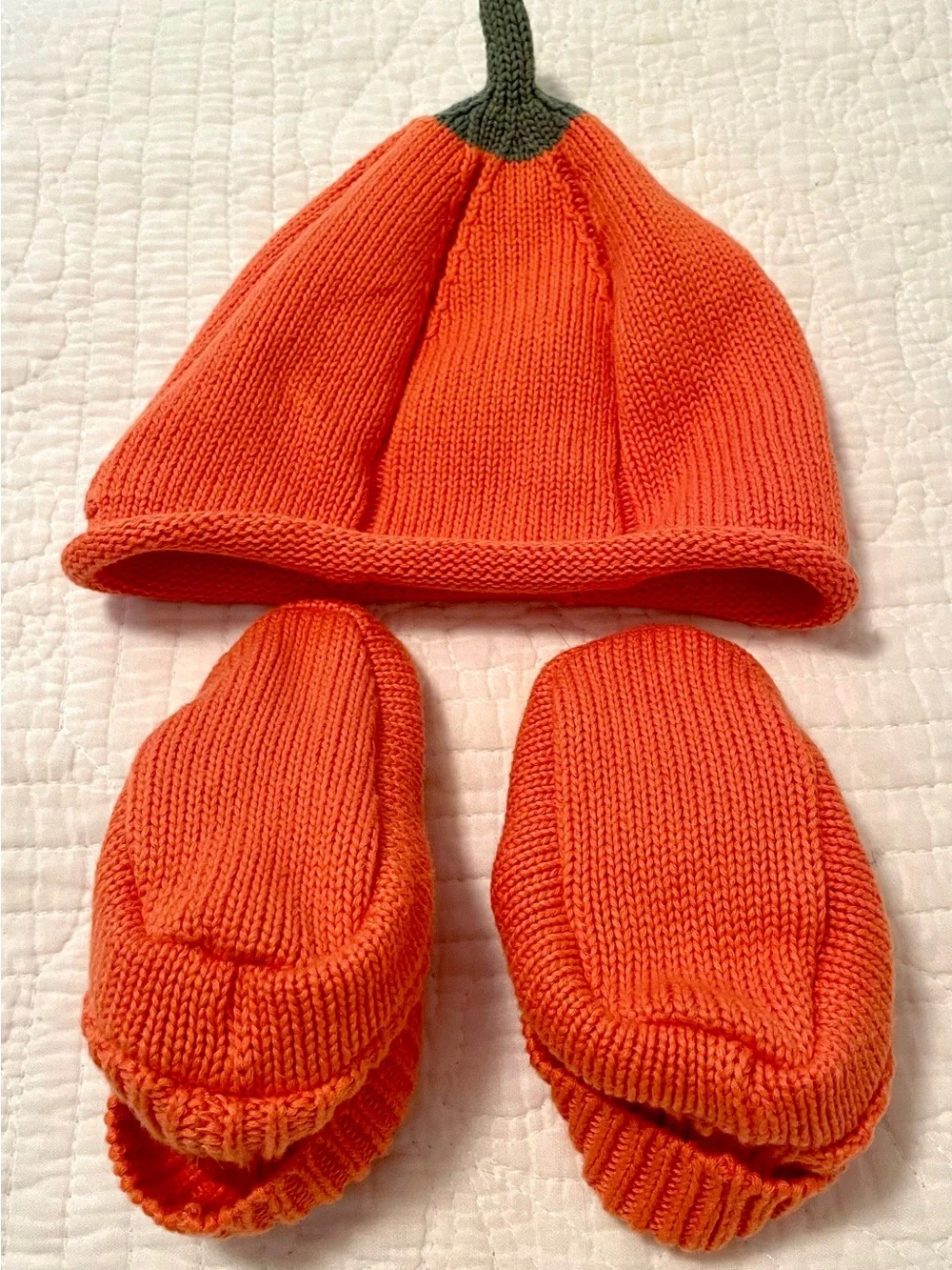 Carters soft knit